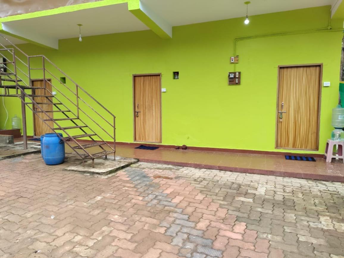 Kukke Guest Room Subrahmanya Exterior foto